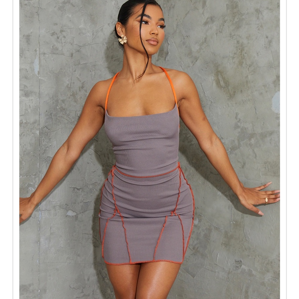 Pretty little thing never worn dress